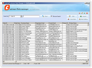 IconCool Customer Data Manager 2.2 B10302 full