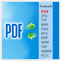 PDF to Graphics Conversion
