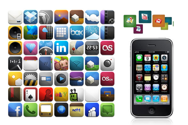 Iphone Icons